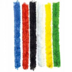 Druciki kreatywne Brewis 30cm Mix, 6szt